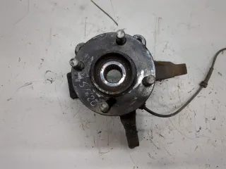 40202AX000,400153VU0A Ступица передняя левая Nissan Note E12 Арт 20332769