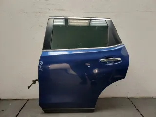821014BA0A Дверь задняя левая синяя Nissan Rogue Арт 20283001, вид 1