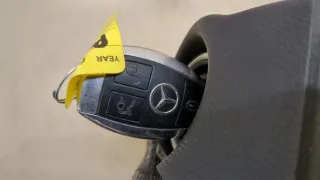 A2189054701 Замок зажигания Mercedes E W212 Арт 20334048, вид 3