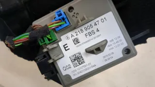 A2189054701 Замок зажигания Mercedes E W212 Арт 20334048, вид 4