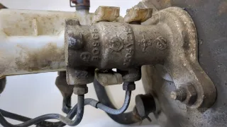 5110062J30 Цилиндр тормозной главный Suzuki Swift 3 Арт 20332107, вид 4