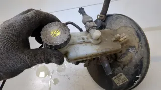 5110062J30 Цилиндр тормозной главный Suzuki Swift 3 Арт 20332107, вид 5