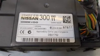 284B2EB300,5WK48935 Блок комфорта Nissan Pathfinder 3 Арт 20332536, вид 2