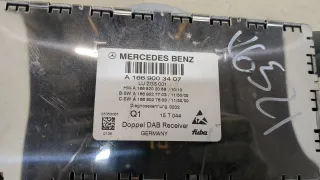 A1669003407 Блок радио Mercedes E W212 Арт 20334019, вид 2