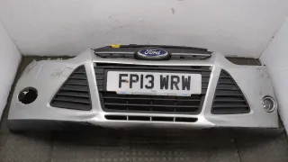 1702946,BM5117A989ABXWAA Крюк буксировочный Ford Focus 3 Арт 11363392, вид 1