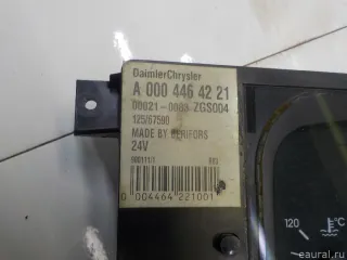 0004464221 Mercedes Benz Комбинация приборов Mercedes Actros Арт E8428402, вид 7
