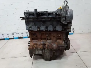 1010201Q1E Nissan Двигатель Nissan Almera G15 Арт E60684363, вид 1