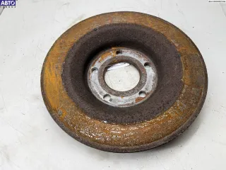 Диск тормозной задний Mazda 5 1 2006г.  - Фото 2