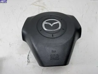 c25357K00 Подушка безопасности (Airbag) водителя Mazda 5 1 Арт 55039463, вид 1