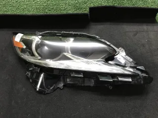 8113133C90 Стекло фары правое Lexus ES 6 restailing Арт 0000007741753, вид 1