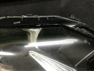 8113133C90 Стекло фары правое Lexus ES 6 restailing Арт 0000007741753, вид 12