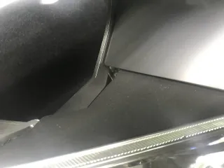 8113133C90 Стекло фары правое Lexus ES 6 restailing Арт 0000007741753, вид 16