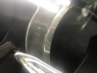 8113133C90 Стекло фары правое Lexus ES 6 restailing Арт 0000007741753, вид 19