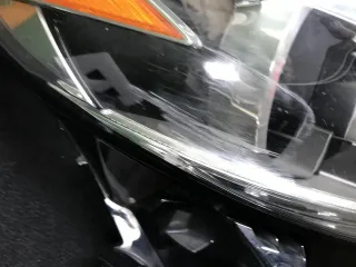 8113133C90 Стекло фары правое Lexus ES 6 restailing Арт 0000007741753, вид 22