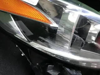 8113133C90 Стекло фары правое Lexus ES 6 restailing Арт 0000007741753, вид 23