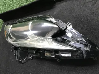 8113133C90 Стекло фары правое Lexus ES 6 restailing Арт 0000007741753, вид 4