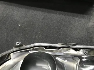 8113133C90 Стекло фары правое Lexus ES 6 restailing Арт 0000007741753, вид 47
