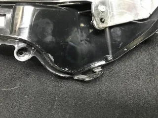 8113133C90 Стекло фары правое Lexus ES 6 restailing Арт 0000007741753, вид 48