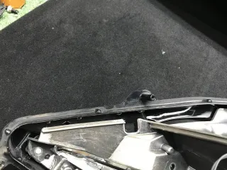 8113133C90 Стекло фары правое Lexus ES 6 restailing Арт 0000007741753, вид 50