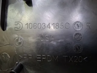 51419473908, 106034185C, 4 Обшивка двери BMW X5 G05  Арт 346179RM, вид 10