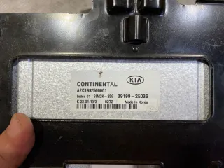 391992e036 Блок управление двигателем Kia Cerato 4 Арт 141441MA, вид 7