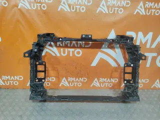 4M0805594F, 4 панель передняя (суппорт радиатора) Volkswagen Touareg 3 Арт AR304784, вид 1