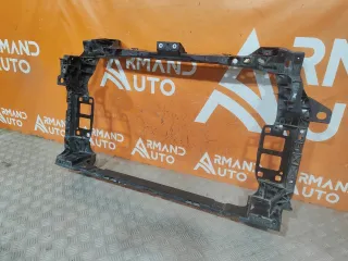 4M0805594F, 4 панель передняя (суппорт радиатора) Volkswagen Touareg 3 Арт AR304784, вид 3