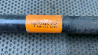 A1663301300 Полуось передняя правая (приводной вал, ШРУС) Mercedes ML/GLE W166 Арт S08256, вид 3