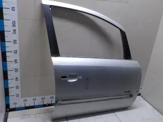 124242 GM Дверь передняя правая Opel Zafira B Арт E81087379, вид 6