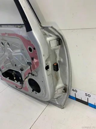 13203013 GM Дверь передняя левая Opel Zafira B Арт E81087378, вид 3