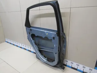 1505763 Ford Дверь задняя левая Ford Focus 2 Арт E84832565, вид 13