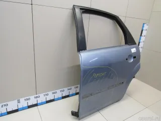 1505763 Ford Дверь задняя левая Ford Focus 2 Арт E84832565, вид 2