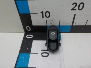 61316806702 BMW Кнопка фиксатора стояночного тормоза MINI CLUBMAN F54 Арт E51534210, вид 2