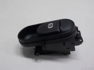61316806702 BMW Кнопка фиксатора стояночного тормоза MINI CLUBMAN F54 Арт E51534210, вид 7