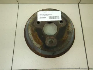 4514230001 Smart Барабан тормозной Smart Fortwo 3 Арт E6982664, вид 1