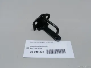 51247167500 BMW Ответная часть замка багажника MINI CLUBMAN R55 restailing Арт E23048229, вид 7