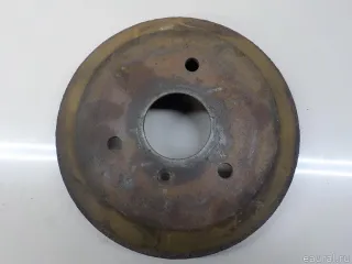 0004329V003000000 Smart Барабан тормозной Smart Fortwo 3 Арт E84547267, вид 1