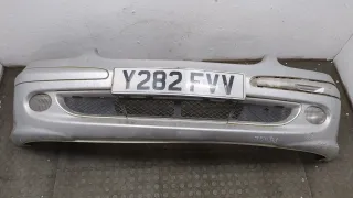  Бампер передний серебристый Mercedes SLK r170 Арт 20332022, вид 1