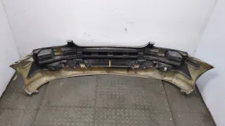  Бампер передний серебристый Mercedes SLK r170 Арт 20332022, вид 5