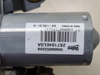 287104EL0A Моторчик заднего стеклоочистителя (дворника) Nissan Qashqai 2 restailing Арт 20332898, вид 2