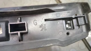 96783576VV Дуги на крышу (рейлинги) Peugeot 2008 Арт 20330672, вид 2