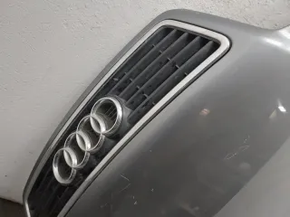 4B1823029B Капот серый Audi A6 C5 (S6,RS6) Арт 20272820, вид 4