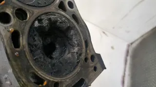  Поршень Peugeot Expert 2 Арт 11365875, вид 2