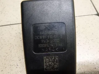 4538602485 Smart Ответная часть ремня безопасности Smart Forfour 2 Арт E12697562, вид 3