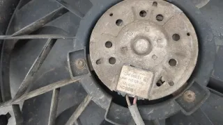1341386,13205947,1314552,13128831 Вентилятор радиатора Opel Astra J Арт 20334517, вид 2