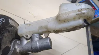 GHP943800,13101027032 Цилиндр тормозной главный Mazda 6 3 Арт 9500546, вид 3