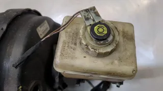 A0004317201,A0014300708 Цилиндр тормозной главный Mercedes ML W163 Арт 20016899, вид 3