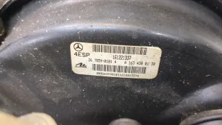 A0004317201,A0014300708 Цилиндр тормозной главный Mercedes ML W163 Арт 20016899, вид 4
