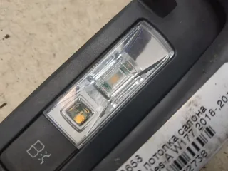 A0998150100 Ручка внутренняя потолочная Mercedes A W177 Арт 20132738, вид 5