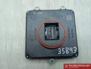 9477748,63117429125,7429125 Блок розжига LED BMW 2 F45/F46 Арт 35843_4, вид 1